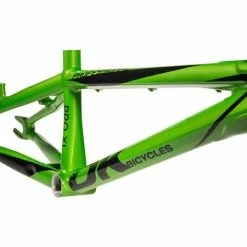DK Professional V2 BMX Race Frame 20mm-Green