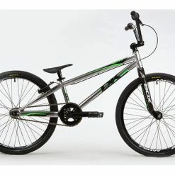 DK Elite Pro 24" Bike-Nickel RACE BIKES
