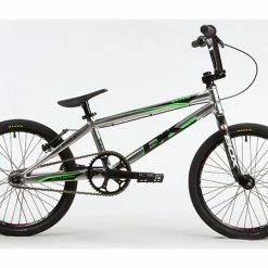 DK Elite Expert XL Bike-Nickel