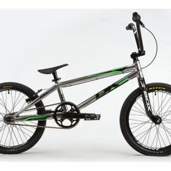 DK Elite Pro XXL Bike-Nickel RACE BIKES