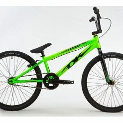 RACE BIKES DK Sprinter Pro 24" Bike-Green