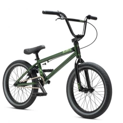 FREESTYLE BIKES DK Aura 18" BMX Bike-Green 27 FREESTYLE BIKES DK Aura 18