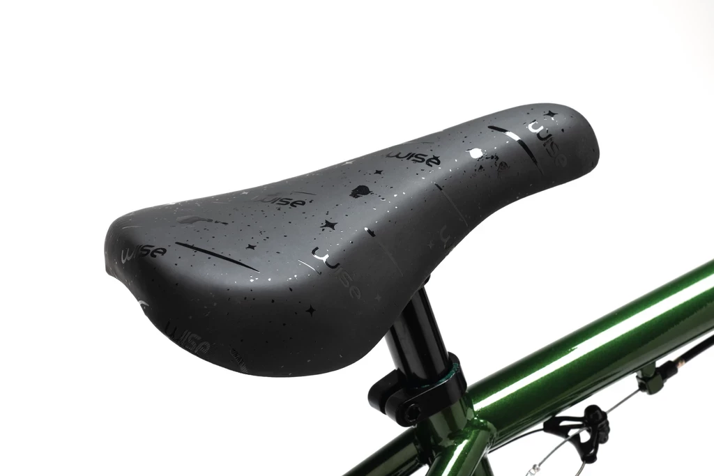 FREESTYLE BIKES DK Aura 18" BMX Bike-Green 14 FREESTYLE BIKES DK Aura 18" BMX Bike-Green