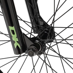 FREESTYLE BIKES DK Aura 18" BMX Bike-Green 31 FREESTYLE BIKES DK Aura 18