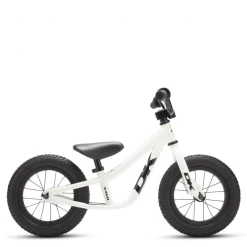 PUSH BIKES DK Nano Balance Bike-White