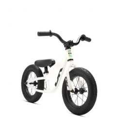 PUSH BIKES DK Nano Balance Bike-White