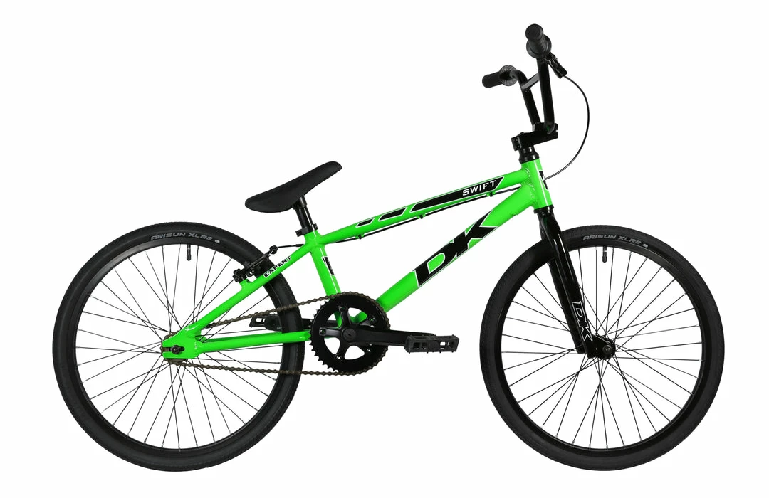 RACE BIKES DK Swift Expert Bike-Green 1 RACE BIKES DK Swift Expert Bike-Green