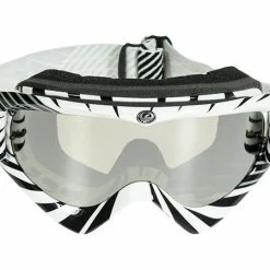 Dragon MDX Goggles-Black/White PROTECTIVE GEAR
