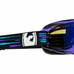 PROTECTIVE GEAR Dragon MDX Goggles-Paint Drip Blue
