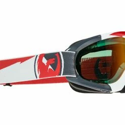 PROTECTIVE GEAR Dragon MDX Goggles-Incline Red Ion