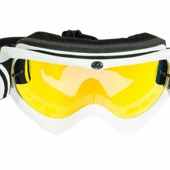 Dragon MDX Goggles-Inverse Red Ion PROTECTIVE GEAR