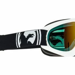 Dragon MDX Goggles-Inverse Red Ion PROTECTIVE GEAR