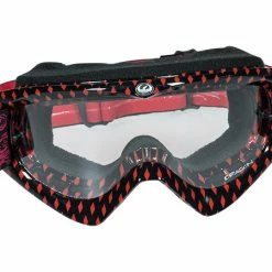 PROTECTIVE GEAR Dragon MDX Goggles-Mike Grant