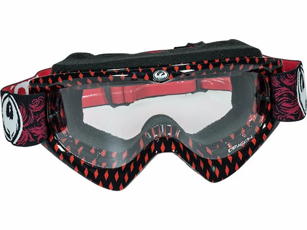 PROTECTIVE GEAR Dragon MDX Goggles-Mike Grant 2 PROTECTIVE GEAR Dragon MDX Goggles-Mike Grant