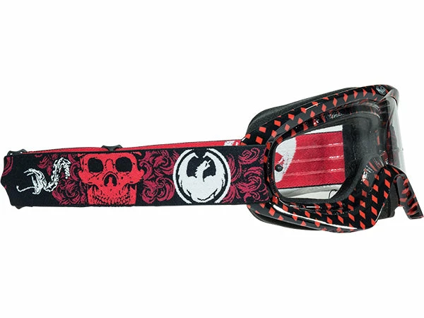 PROTECTIVE GEAR Dragon MDX Goggles-Mike Grant 1 PROTECTIVE GEAR Dragon MDX Goggles-Mike Grant