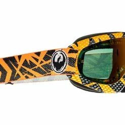 Dragon MDX Goggles-Nettle Red Ion PROTECTIVE GEAR