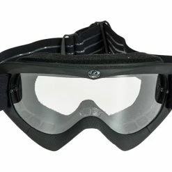 Dragon MX Goggles Youth-Coal Clear PROTECTIVE GEAR