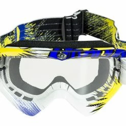 PROTECTIVE GEAR Dragon MX Goggles Youth-Super/Dude
