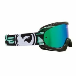 Dragon MDX Goggles-Green Nerv PROTECTIVE GEAR
