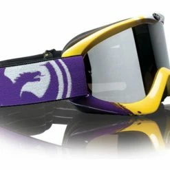 Dragon MDX Goggles-Nate Adams Purple/Yellow
