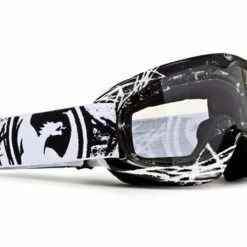 Dragon MDX Goggles-Scratch