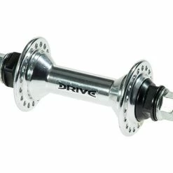 Drive Front Hub-36H-Silver Hubs