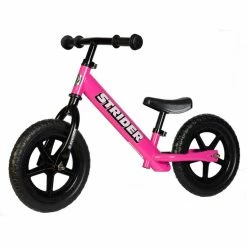 PUSH BIKES Strider Classic Balance Push Bike-Pink