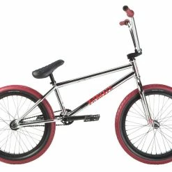 FREESTYLE BIKES Fit Dugan Signature 20.75"TT Bike-Chrome