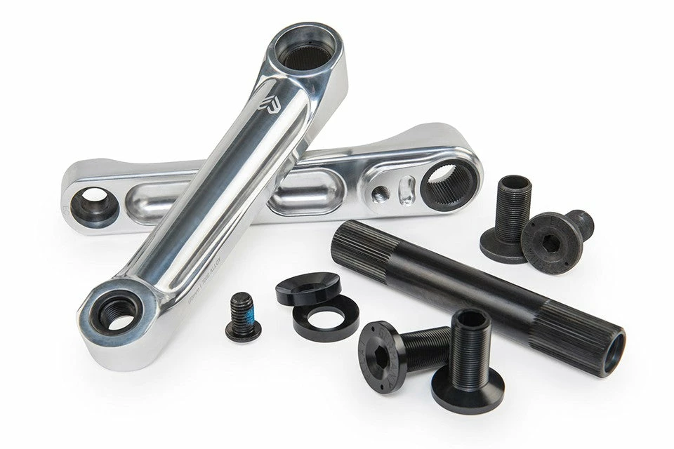 Eclat Maverick Crankset 1 Eclat Maverick Crankset