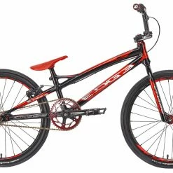 CHASE BICYCLES RACE BIKES Chase Edge Expert Bike - Black/Red
