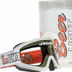 EKS Brand X-Brand Goggles-Ltd Ed Dry Beer Bullet PROTECTIVE GEAR