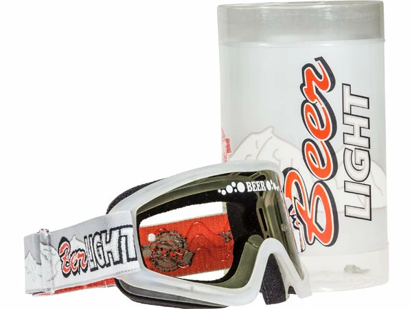 EKS Brand X-Brand Goggles-Ltd Ed Dry Beer Bullet PROTECTIVE GEAR 1 EKS Brand X-Brand Goggles-Ltd Ed Dry Beer Bullet PROTECTIVE GEAR