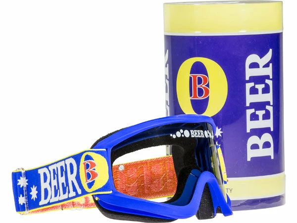EKS Brand PROTECTIVE GEAR X-Brand Goggles-Ltd Ed Dry Beer Fosty 1 EKS Brand PROTECTIVE GEAR X-Brand Goggles-Ltd Ed Dry Beer Fosty