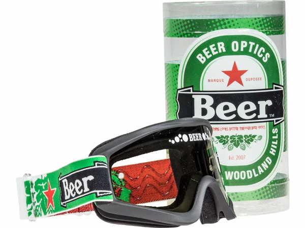 EKS Brand PROTECTIVE GEAR X-Brand Goggles-Ltd Ed Dry Beer Heiny 1 EKS Brand PROTECTIVE GEAR X-Brand Goggles-Ltd Ed Dry Beer Heiny