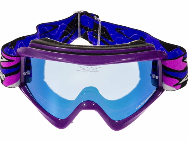 EKS Brand X-Brand Limited Goggles-Barney Purple 2 EKS Brand X-Brand Limited Goggles-Barney Purple