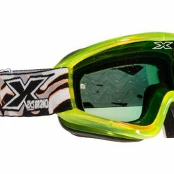 EKS Brand X-Brand Limited Goggles-Electric Slime