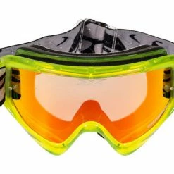 EKS Brand X-Brand Limited Goggles-Electric Slime