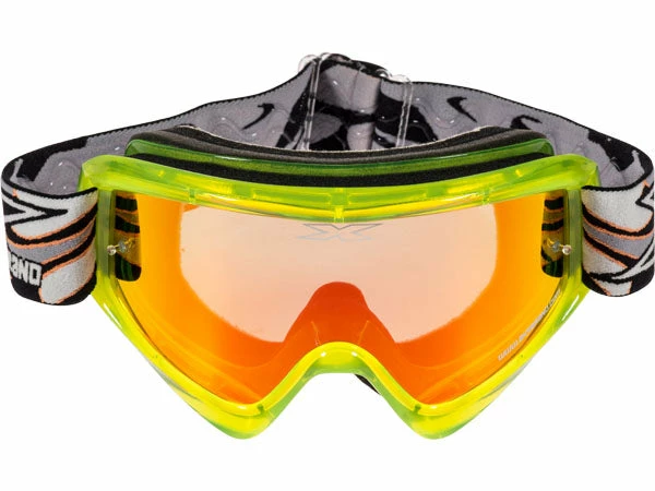 EKS Brand X-Brand Limited Goggles-Electric Slime 2 EKS Brand X-Brand Limited Goggles-Electric Slime