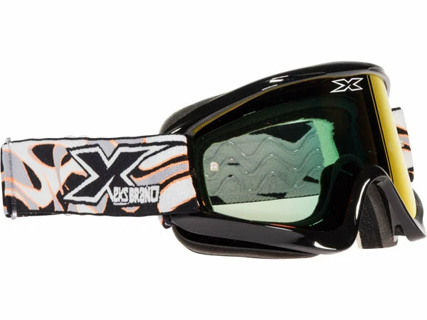 EKS Brand PROTECTIVE GEAR X-Brand Limited Goggles-Fast Black 1 EKS Brand PROTECTIVE GEAR X-Brand Limited Goggles-Fast Black