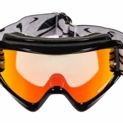 EKS Brand PROTECTIVE GEAR X-Brand Limited Goggles-Fast Black