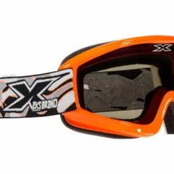 EKS Brand X-Brand Limited Goggles-Orange PROTECTIVE GEAR
