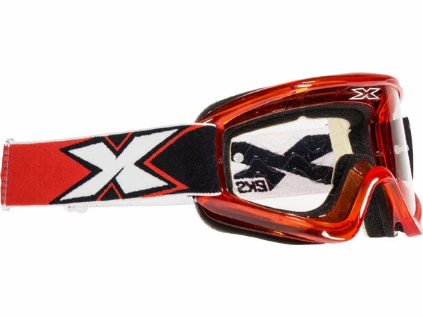 EKS Brand X-Brand Goggles-Liquid Red PROTECTIVE GEAR 1 EKS Brand X-Brand Goggles-Liquid Red PROTECTIVE GEAR