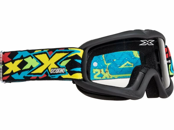 EKS Brand PROTECTIVE GEAR X-Brand X-Grom Youth Goggles-Matte Black 1 EKS Brand PROTECTIVE GEAR X-Brand X-Grom Youth Goggles-Matte Black
