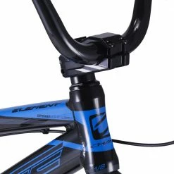 CHASE BICYCLES Chase Element Pro BMX Bike-Black/Blue RACE BIKES