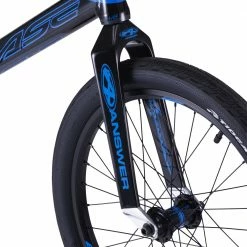 CHASE BICYCLES Chase Element Pro XL BMX Bike-Black/Blue