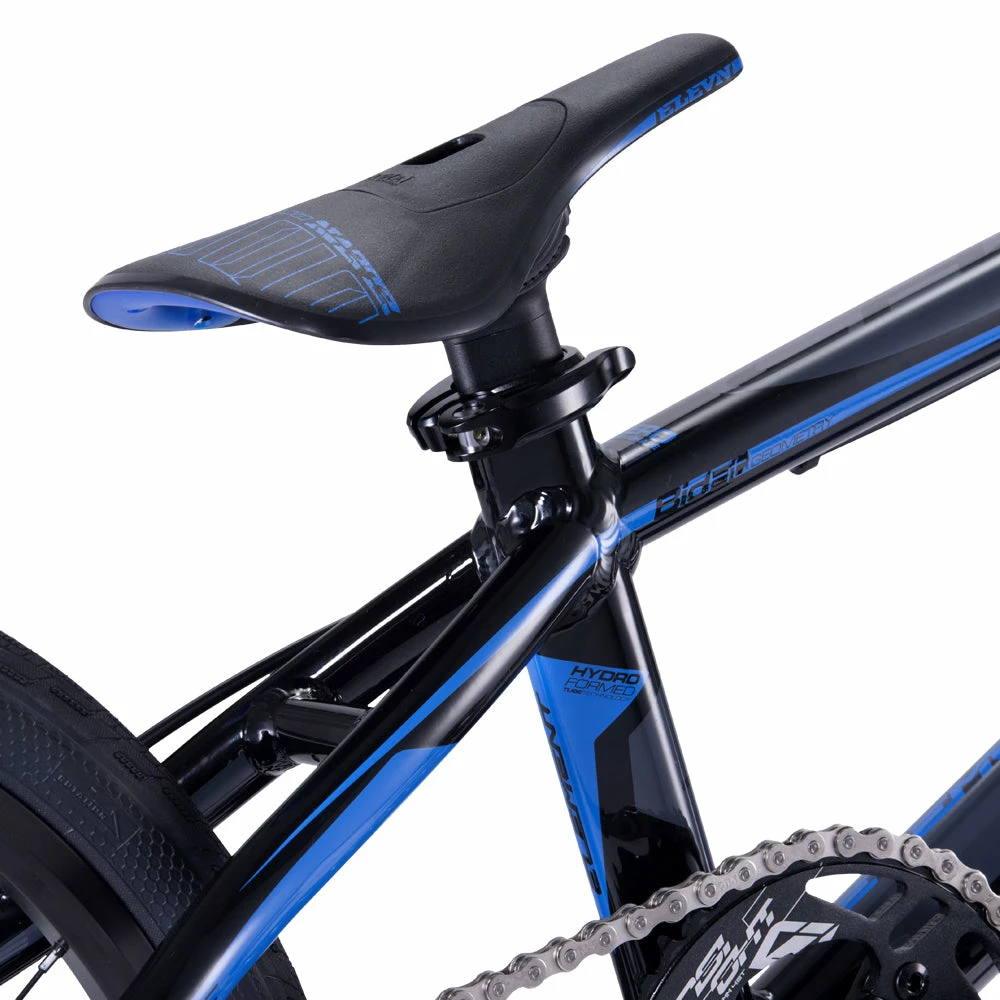 CHASE BICYCLES Chase Element Pro XXL BMX Bike-Black/Blue 9 CHASE BICYCLES Chase Element Pro XXL BMX Bike-Black/Blue