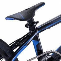 CHASE BICYCLES Chase Element Cruiser BMX Bike-Black/Blue RACE BIKES