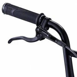 CHASE BICYCLES Chase Element Cruiser BMX Bike-Black/Blue RACE BIKES