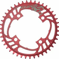 Sprockets/Chainrings Elevn Flow Chainring-4-Bolt 8 Sprockets/Chainrings Elevn Flow Chainring-4-Bolt