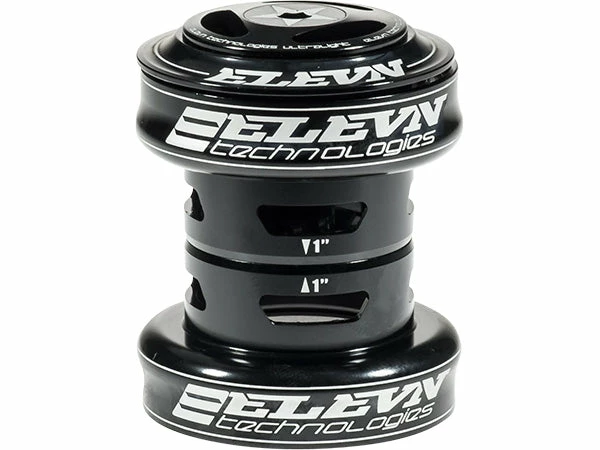 Elevn Standard Threadless Headset-1 1/8" Headsets 2 Elevn Standard Threadless Headset-1 1/8" Headsets